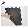 Interlocking Rubber Foam Mats Playground Floor Tile