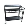 2019 Sgaier Mobile aluminum truss stands DJ booth, DJ Truss table
