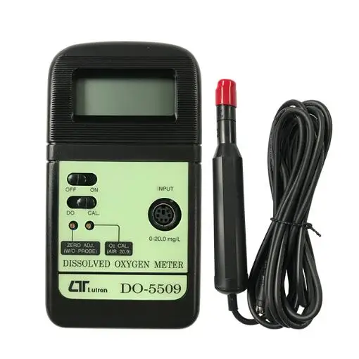 

0-20mg/L Pocket Digital Dissolved Oxygen Meter DO-5509