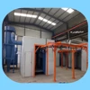 High Efficiency Automatic Powder Coating Line with Best Price