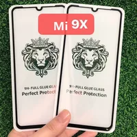

9D 6D 5D Full Glue Full Cover Tempered Glass Screen Protector For Xiaomi Series mi 9 SE 9X Mix 3 5G Redmi Go Note 7 Pro Y3