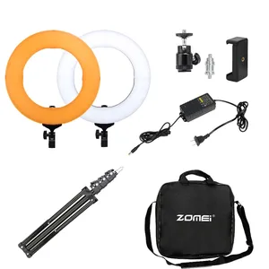 18 Inch LED Ring Light Photography & Selfies