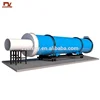 Coffee Ground Rotary Dryer Coffee Husk Drying Machine