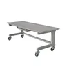 Radiography league tables simple type for U-arm