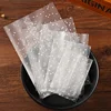 Heat Seal Small Cookies Candy Plastic Bag Design Food Pouch Packaging
