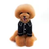 Pet Accessories Fashion Dog Pajamas Soft Material Hoodie Coat for Dogs and Cats Apparel Pets Clothes