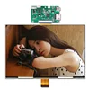 mini pcb compact hdmi to mipi lcd board micro mini usb XH-2AW charger port 8.9'' 2560x1600 WQXGA 2k ips lcd screen panel