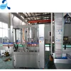 Automatic plastic screw cap bottle capper