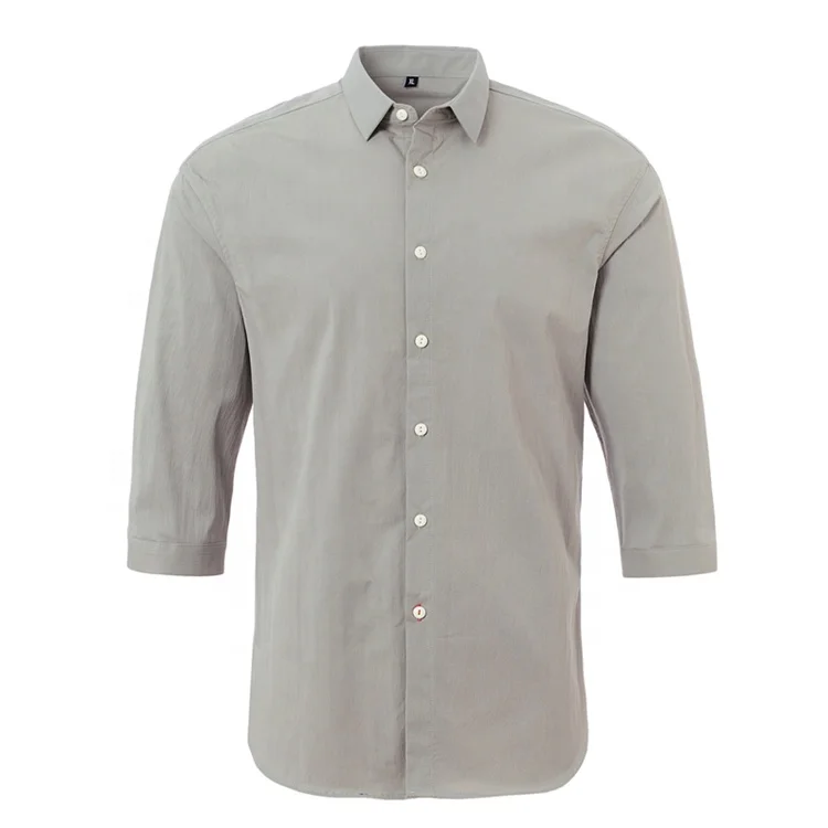 

Custom casual latest half sleeve shirts for men pictures male dress shirt, Custom color