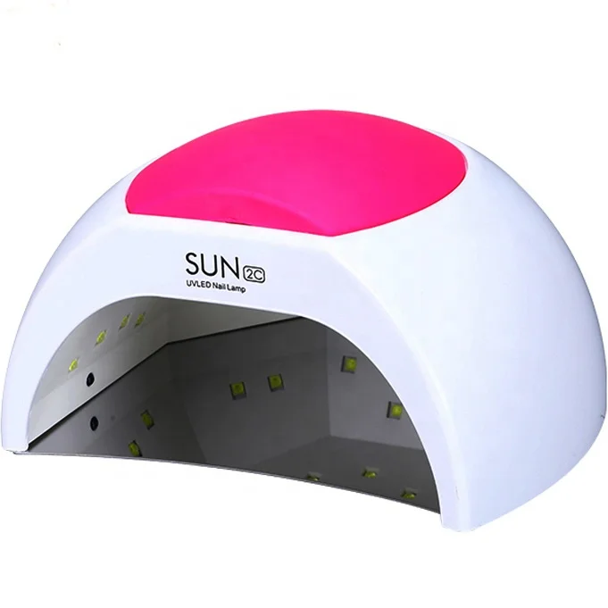 

NAIL TALK New Designed Detachable Faster Curing Automatic Sencornail Gel Dryer 48W Customized Uv Lamp
