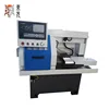 Small benchtop CNC processing lathe machine CK0640 for sale