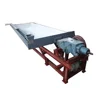 Gold mining gravity separator machine gold shaking table working principle