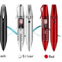 

AK007 Pen style dual sim 0.96 inch display mini phone