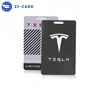 RFID MIFARE(R) DESFire(R) 2K blank key cards customized crafts plastic id card printer mirror business card