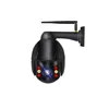 Security IR PTZ Camera ONVIF Full Color AI Aotu Focus CCTV Wifi Ip Camera Outdoor