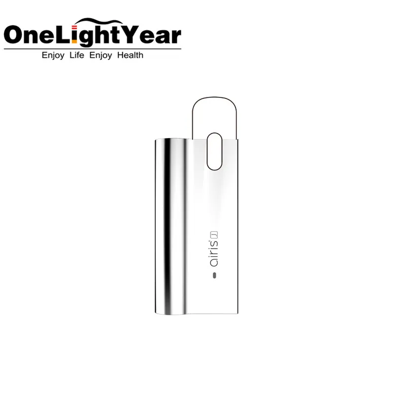 

Airistech Airis J battery for GEM pods and J U U L compatible One Light Year company