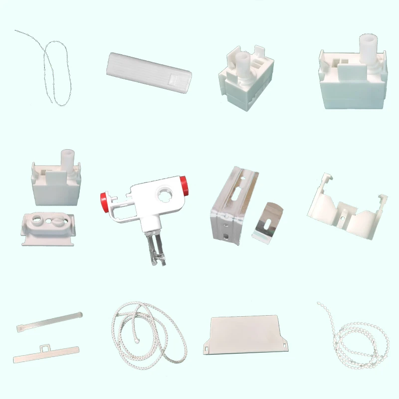

factory cheap price vertical blinds accessories and components, Customer's request