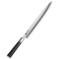 

S-D300 300mm sashimi Sushi kitchen knife with Ebony handle