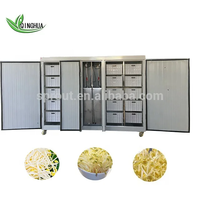 
Specialized Production Bean Sprout Machine 