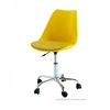 Wholesale cheap kitchen bar chair with wheels