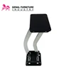Special hardware adjustable hidden hinge recliner sofa backrest hinge