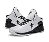 Wholesale Custom Men Synthetic Leather Jordan Basketball Shoes