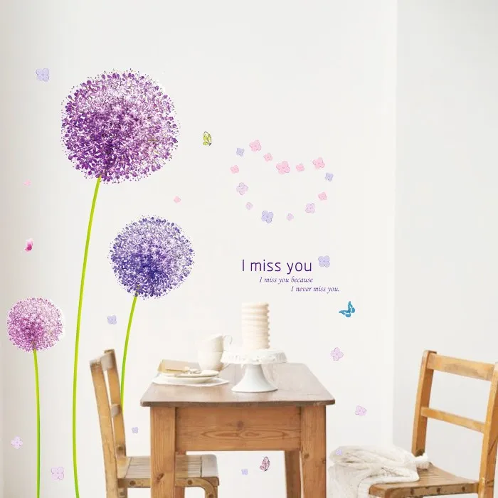 New Arrive Artistic PVC sticker/wall sticker/decorative sticker
