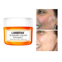 

LANBENA skin white vitamin c face pigmentation cream free shipping