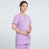 China Handmade Cotton Line Wushu Wear Suit for Women