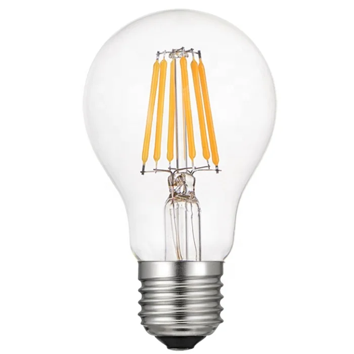 High lumen  low voltage 12 volt e27 e14 e12 a19 a60 ampoule edison light bulb 12v