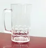 High quality transparent clear PC 750ml plastic cup