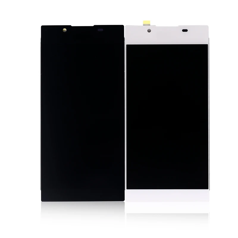 

For Sony L1 LCD For Xperia G3312 Display Touch Screen Digitizer Assembly, Black white pink