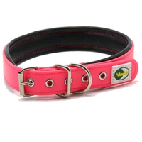 

Wholesale Custom Dog Collar Pet Supplies,Adjustable Dog Collar,Waterproof PVC Coated Nylon Pet Dog Collar