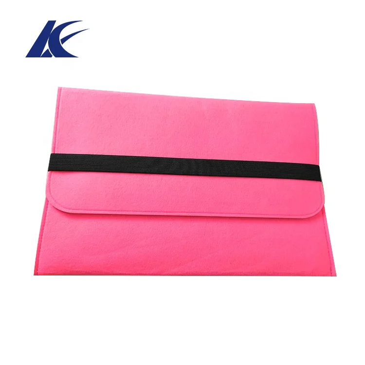 
Free Sample Fashion Female Felt Laptop Bag For Packaging Laptop 