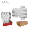 Mailer box for pamphlet booklet introduction of food books electric shaver packaging