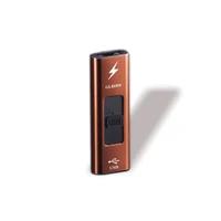 

Rechargeable windproof double arc lighter, electric usb lighter, plasma lighter