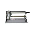 5mm 10mm adjustable space manual marking machine for steel rebar tensile test
