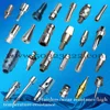Retentive anchor abutment