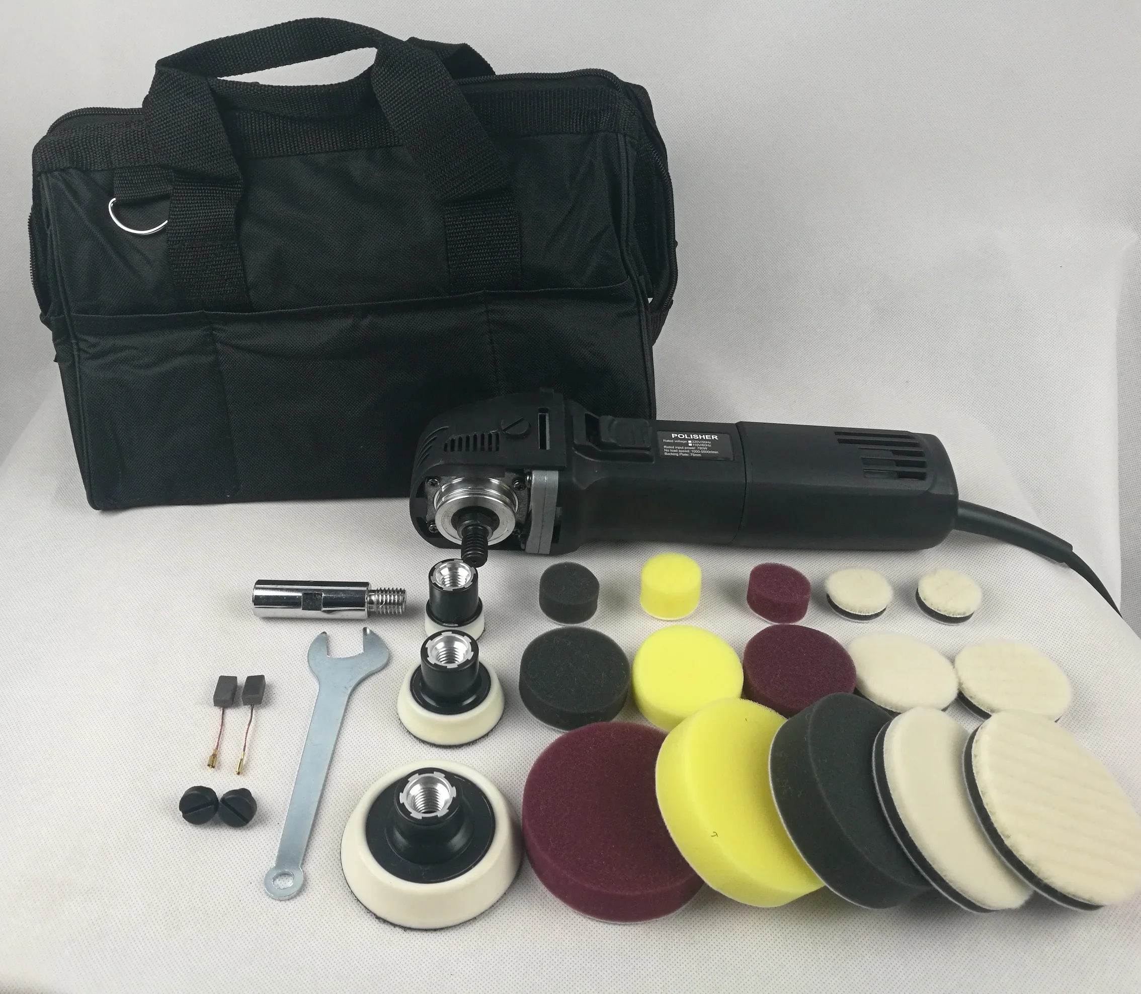 
AP75B3 MINI ROTARY CAR POLISHERS 