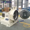 Hot selling RF series double disc refiner / waste paper recycle pulp equipment / paper processing machine