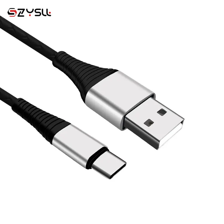 Fast Charge Type-C  USB 3.1 USB-C 3.0  USB Cable C Type Cable For Samsung