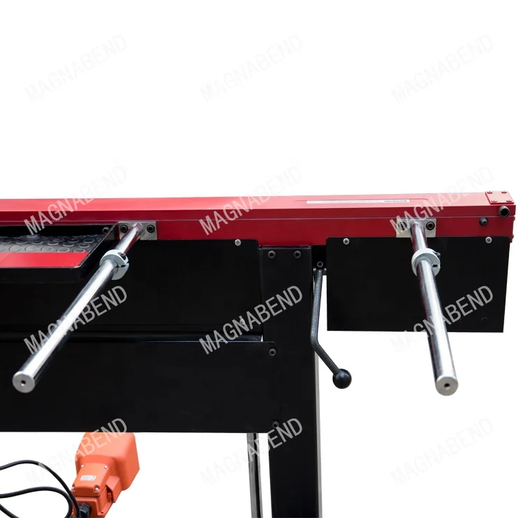 
Magnabend 2500E Electromagnetic Sheet Metal Bending Machine 