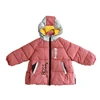 Cute girls jacket amiable clothes with padding