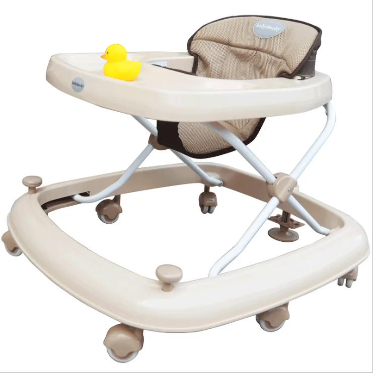 

2019 crazy sales new style baby walker for walk learning, Customized