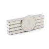 Large size low price n50 n52 custom neodymium magnets Ndfeb ukuran besar neodymium magnet pull force 200 kg