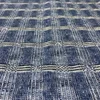 2019 Spring Fashion 100% polyester Yarn Dyed Coarse Needle Fabric