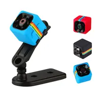 

2020 Amazon Hot Sale Full HD 1080p Mini camera SQ11 with infrared LED for video recording and picture taking