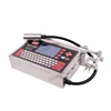 industrial automatic batch code and expiry date coding printing machine