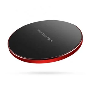 Qi Wireless Charging Pad USB Mobile Phones