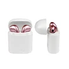 2019 I7S TWS Wireless Earphones Double Ear Headphone Earbuds Headsets With Charging Case For smart phones